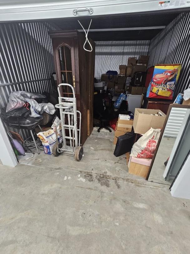 Storage Unit Auction in Athens, GA at Midgard Self Storage Athens GA